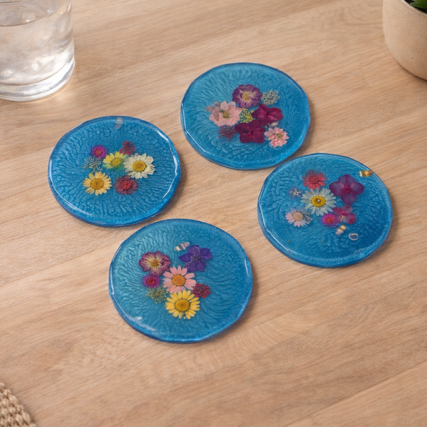 Coasters – Set Of 4