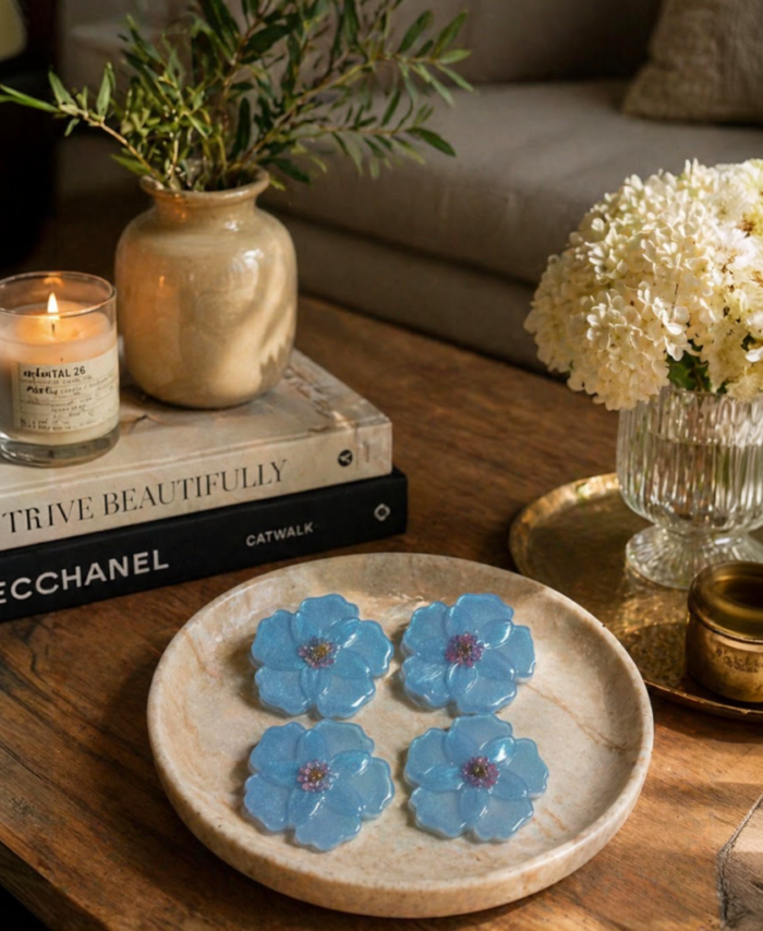 Coasters – Set Of 4