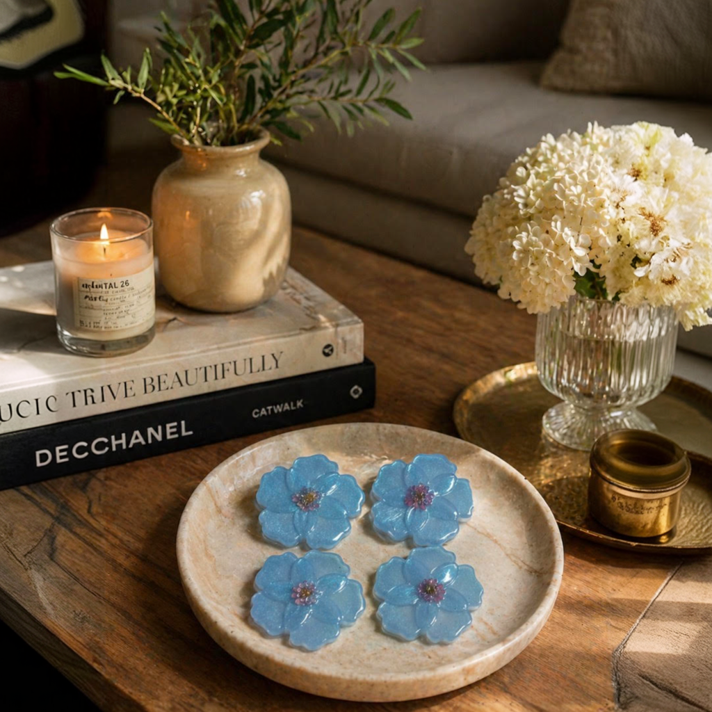 Coasters – Set Of 4