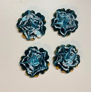 Coasters – Set Of 4
