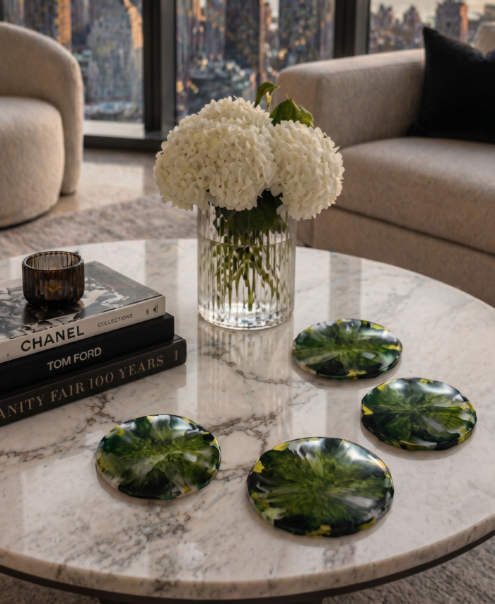 Coasters – Set Of 4