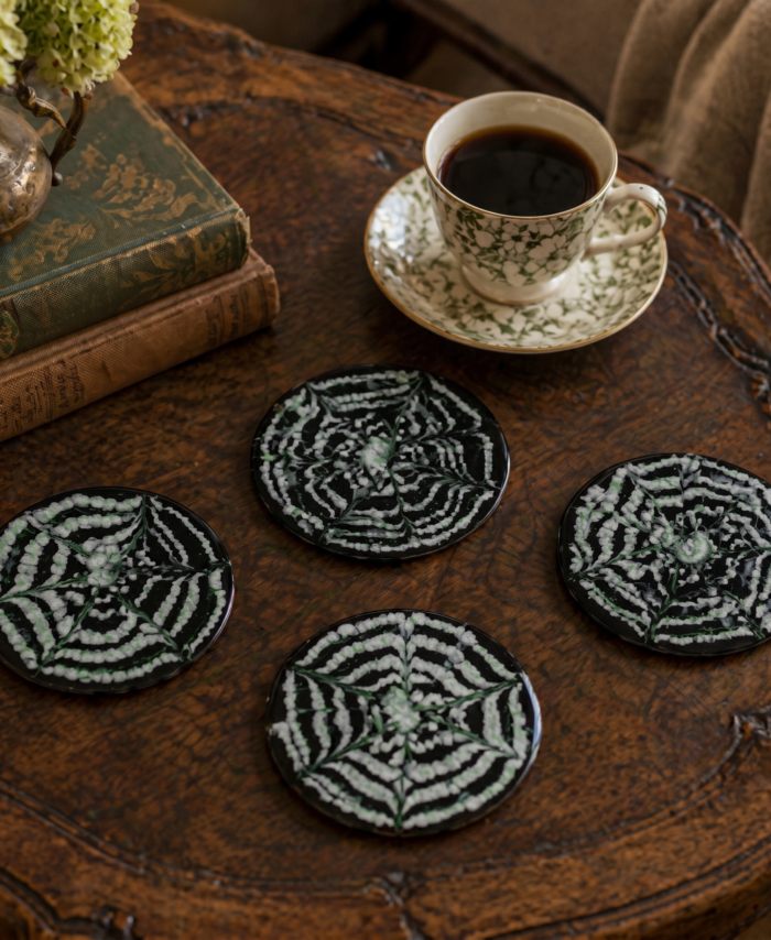 Coasters – Set Of 4