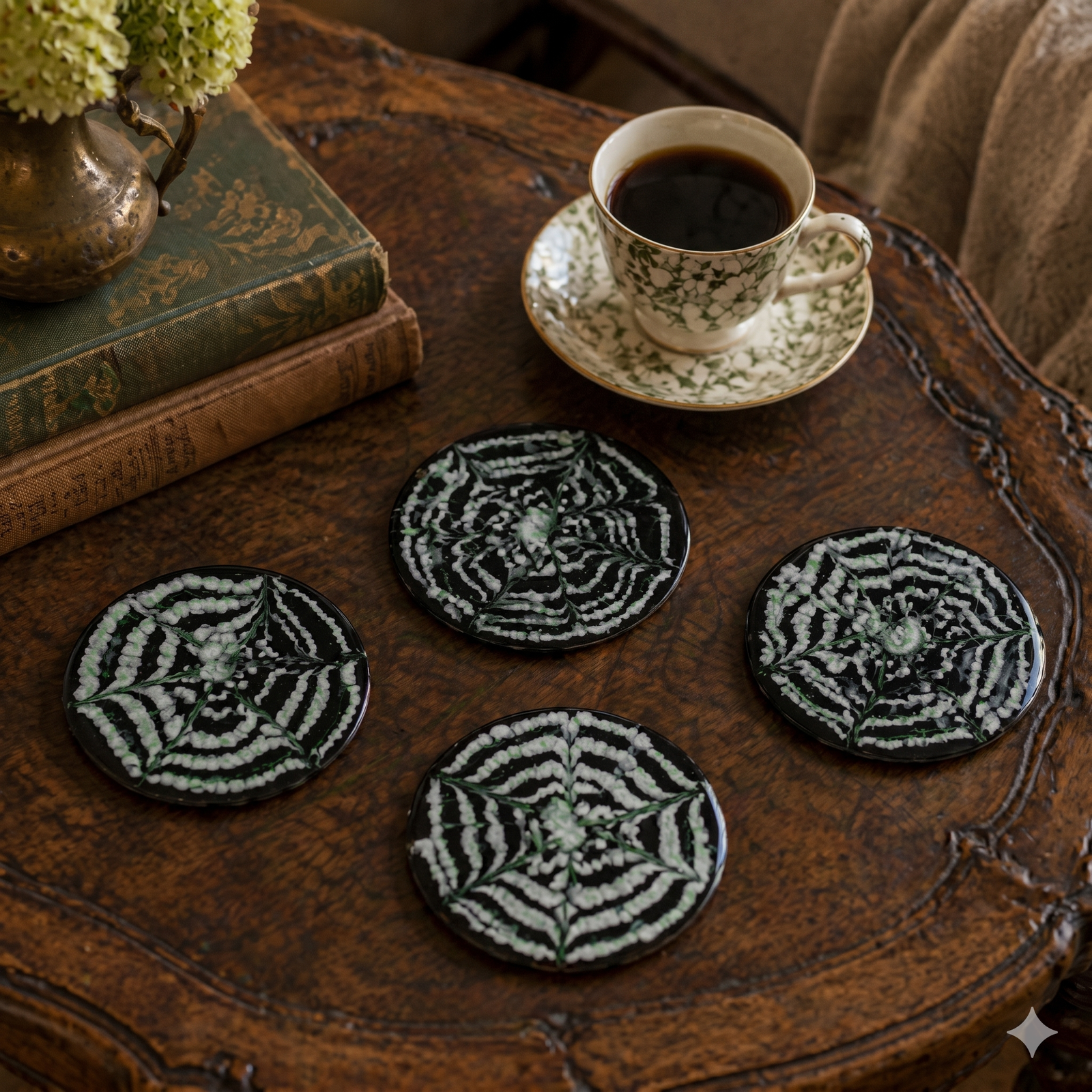 Coasters – Set Of 4