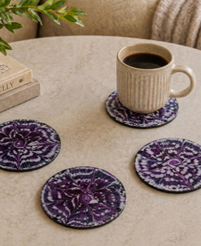 Coasters – Set Of 4