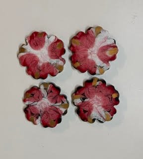 Coasters – Set Of 4