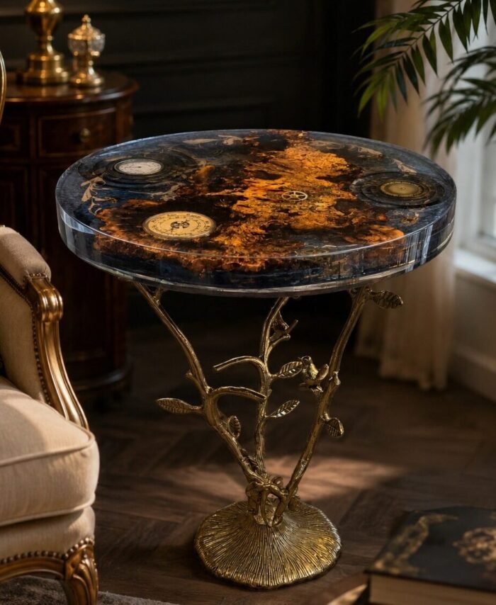 The Chronos Grove Table (60cm diameter 50cm high)
